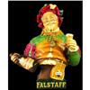 Image 1 : Falstaff Store Display Chalk Figure