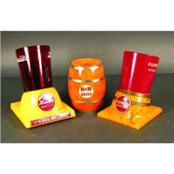 Three Beer Store Displays