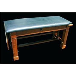 Early Doctors Examination Table
