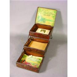 West Electric Hair Net Store Display