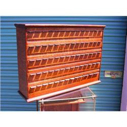 Pharmacist Apothecary Label Dispenser