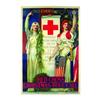 Image 1 : 1918 Red Cross Poster
