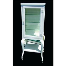 Metal Dental Cabinet