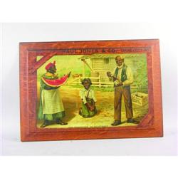 Paul Jones Distillers Wood Sign