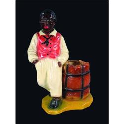 Two pieces of Black Americana