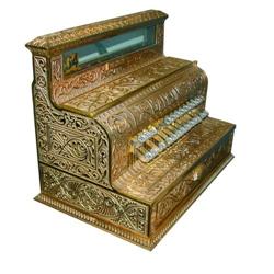 Model 10 Lampson Cash Register