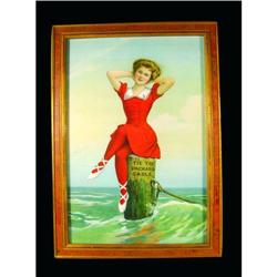 Packard Cable Paper Sign