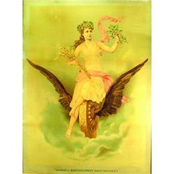 Bartholomay Brewing Company Sign