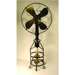 Lake Breeze Alcohol Powered Fan