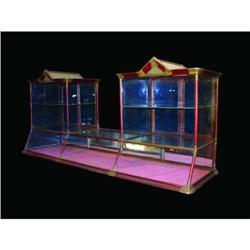 Double Cathedral Tower Showcase