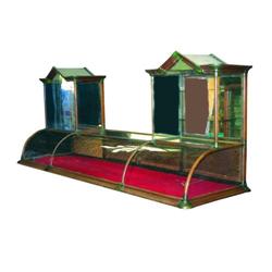 Double Cathedral Tower Showcase