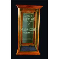 Keen Kutter Shears/Scissors Showcase