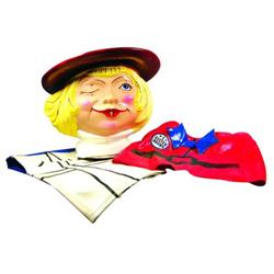 Buster Brown Balloon Canister Costume