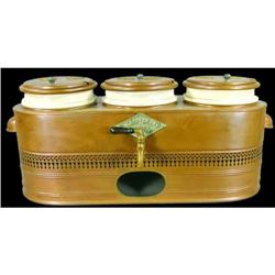 Dougherty, Sons Soda Fountain Dispenser