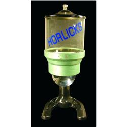 Horlicks Malted Milk Porcelain Dispenser
