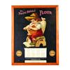 Image 1 : 1906 Ceresota Flour Cardboard Calendar