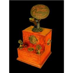 Duquesne Bouquet Cigar Lighter/Cutter