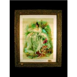 Drummond Tobacco Co. Paper Co. Sign