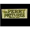 Image 1 : Perry Pictures Reverse Glass Sign