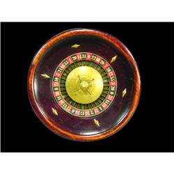 Small Roulette Wheel