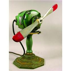 General Electric Airplane Propeller Fan