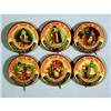 Image 1 : Six Sharples Celluloid Pinbacks