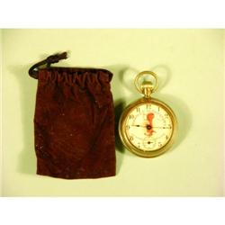 Sharples Cream Separator Pocket Watch