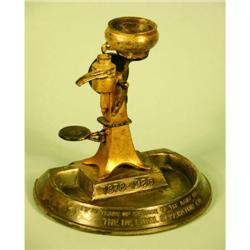 1928 De Laval 50th Anniversary Ash Tray