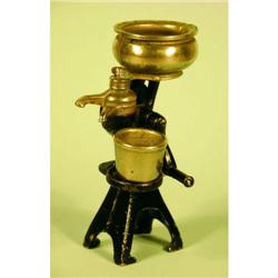 McCormick Deering Cast Iron Arcade Toy