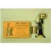 Image 1 : De Laval Tin Match Safe in Original Box