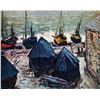 Image 1 : Claude Monet - The Boats