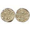 Image 1 : Independent Kingdoms: Jammu, silver rupee, Dar ul-Aman Jammu mint, Shah Alam II, 11.07g.