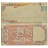 Image 1 : Paper Money: 10 rupees, misprint, Shalimar Garden series, without governors' signature