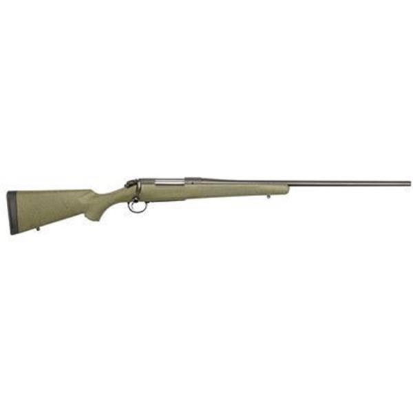 BERGARA HUNTER 300WIN 24" 3RD GRN