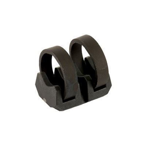 MAGPUL LIGHT MOUNT V-BLOCK/RINGS BLK