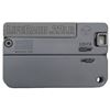 Image 1 : TRAILBLAZER LIFECARD .22LR SINGLE SHOT POLY SNIPER GREY