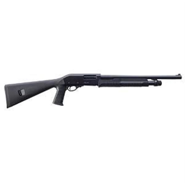 EAA AKKAR CHURCHILL 612 12GA 18.5" PISTOL GRIP