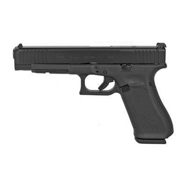 GLOCK 34 GEN5 9MM 17RD MOS FRT SER