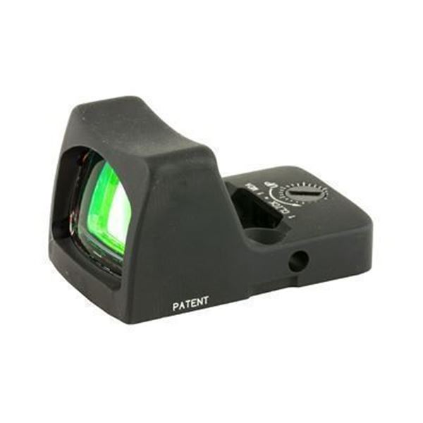 TRIJICON RMR TYPE 2 3.25 MOA BLK