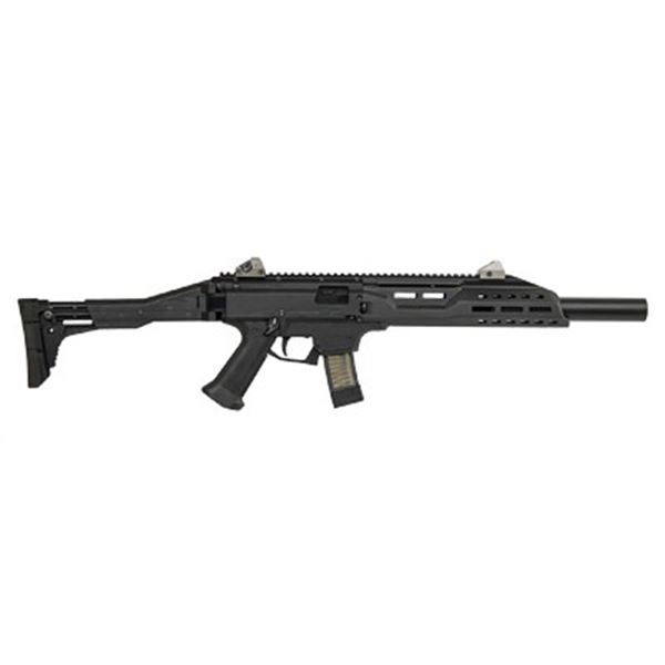 CZ SCORPION CARB 9MM 16.2" 20RD FAUX