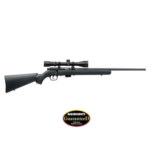 SAV 93R17FXP 17HMR BA B W/SCP