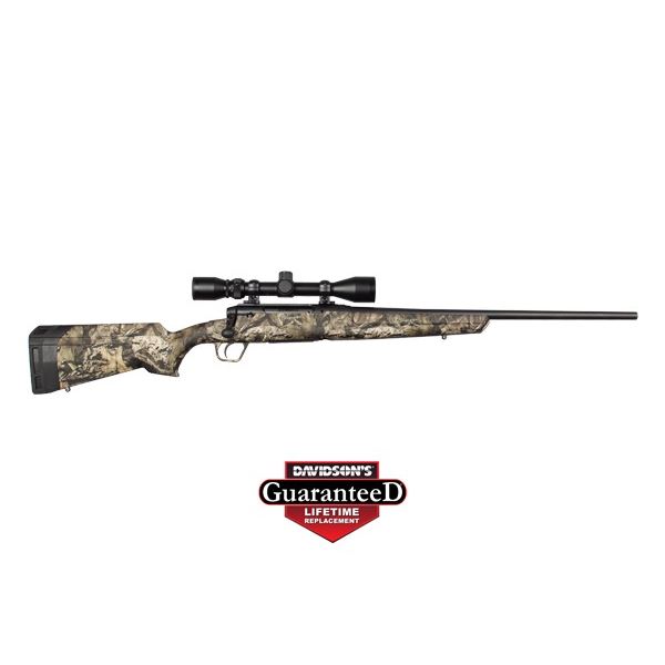 SAV AXIS XP CAMO BA 22-250 SCP