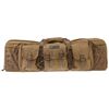 Image 1 : DRAGO GEAR 36" DOUBLE GUN CASE TAN