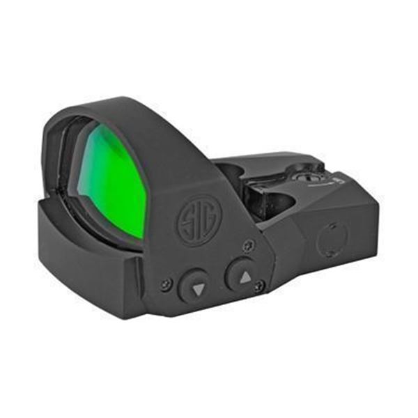 SIG ROMEO1PRO REFLEX SIGHT 6MOA BLK