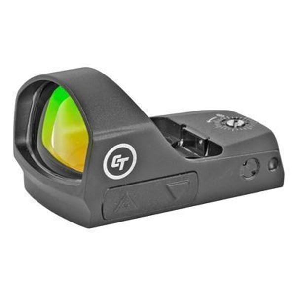 CTC COMPACT REFLEX SIGHT BLK