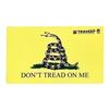 Image 1 : TEKMAT DOOR MAT DON'T TREAD ON ME