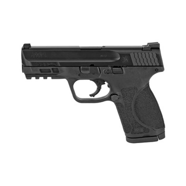S& W M& P 2.0 9MM 4" 15RD BLK NMS