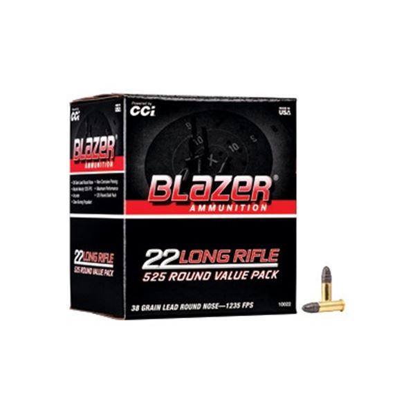 BLAZER 22LR 38GR 525CT BX 525 RDS