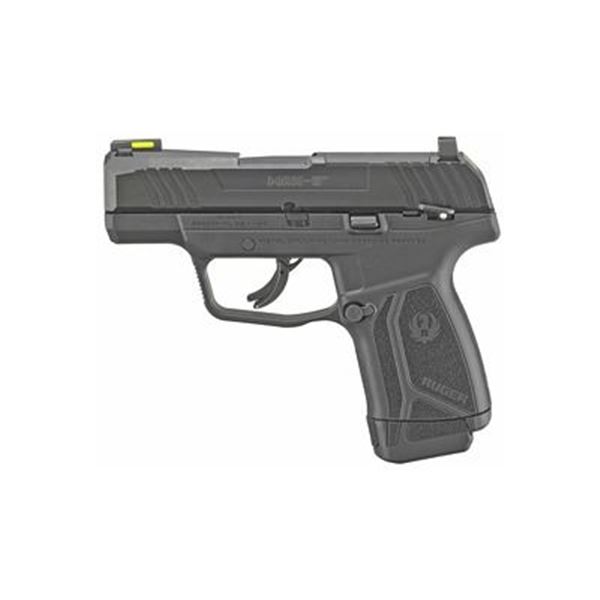 RUGER MAX-9 9MM 3.20" 12RD TS BLK