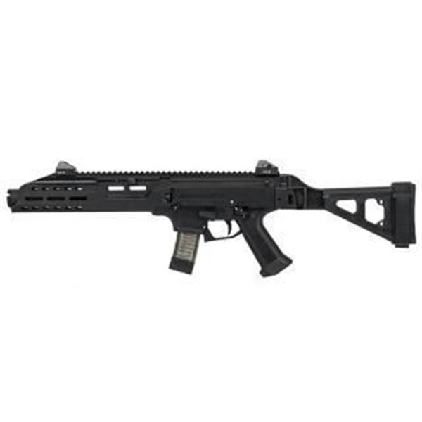 CZ SCORPION EVO 3 S1 9MM 7.7" THRD W/ FLASH CAN